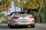 BMW 6-Series Convertible 2011 года